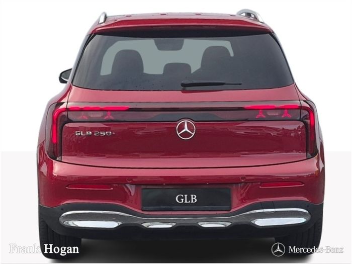 Mercedes-Benz GLB- Class 2027