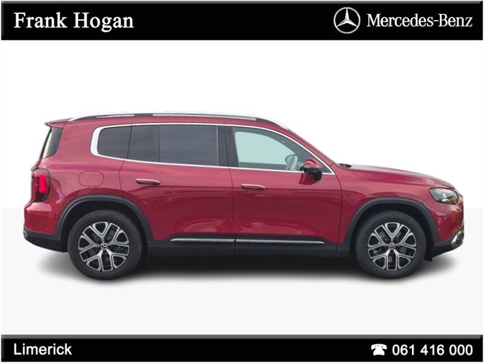 Mercedes-Benz GLB- Class 2027