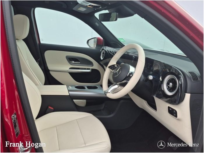 Mercedes-Benz GLB- Class 2027
