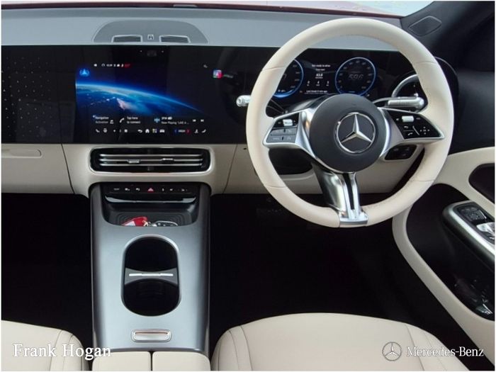 Mercedes-Benz GLB- Class 2027