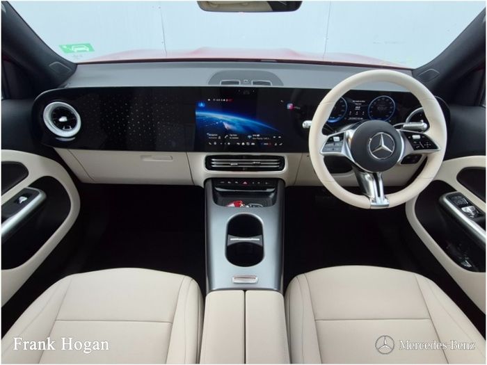 Mercedes-Benz GLB- Class 2027