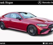 Mercedes-Benz CLE-Class 2026