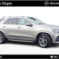 Mercedes-Benz GLE-Class 2022