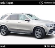 Mercedes-Benz GLE-Class 2022