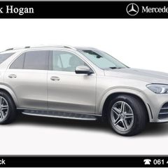 Mercedes-Benz GLE-Class 2022