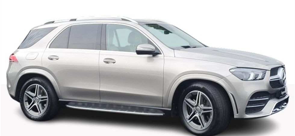 Mercedes-Benz GLE-Class 2022