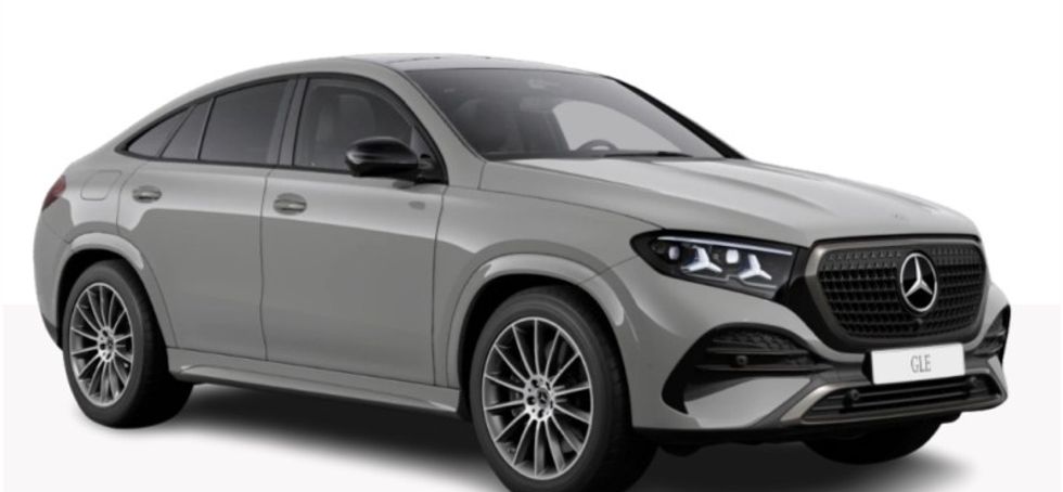 Mercedes-Benz GLE-Class 2027