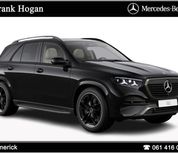 Mercedes-Benz GLE-Class 2027