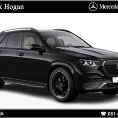 Mercedes-Benz GLE-Class 2027