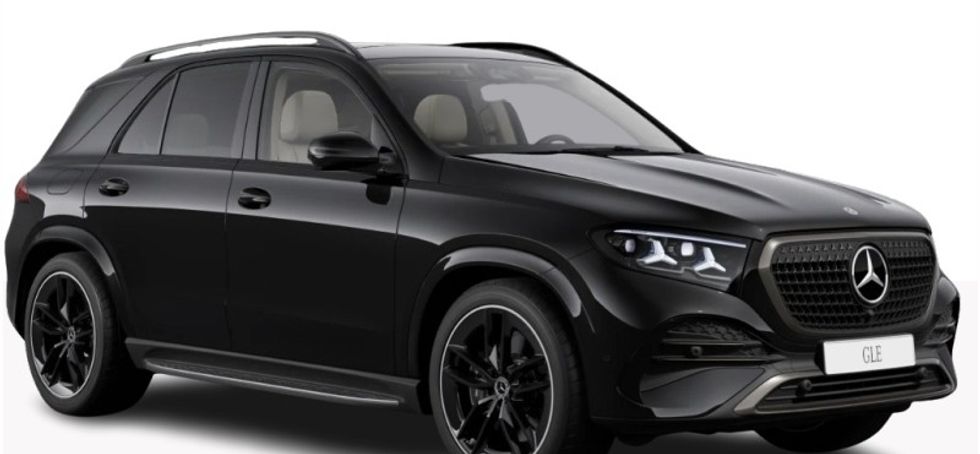 Mercedes-Benz GLE-Class 2027