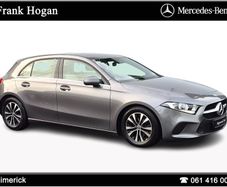 Mercedes-Benz A-Class 2021
