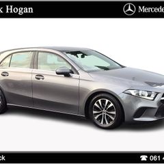 Mercedes-Benz A-Class 2021