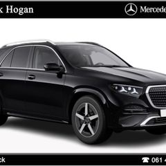 Mercedes-Benz GLE-Class 2027