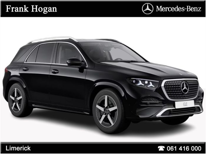 Mercedes-Benz GLE-Class 2027