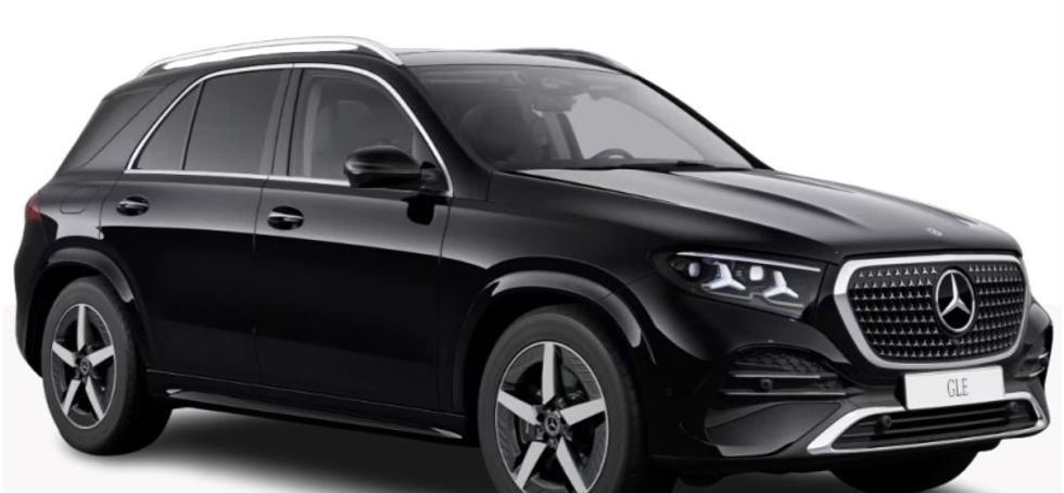 Mercedes-Benz GLE-Class 2027
