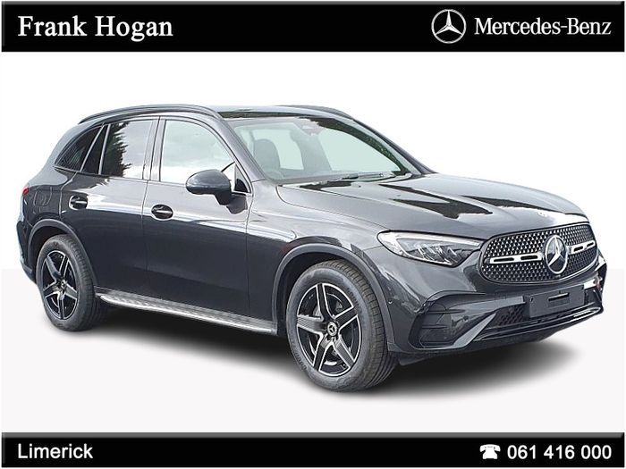 Mercedes-Benz GLC-Class 2027