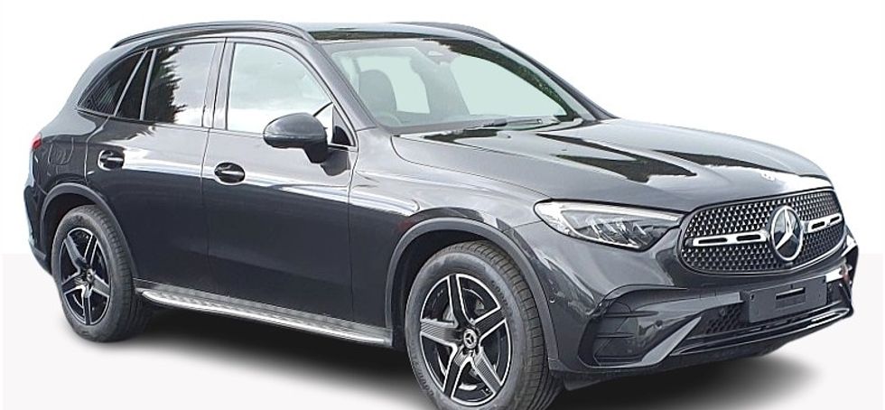 Mercedes-Benz GLC-Class 2027