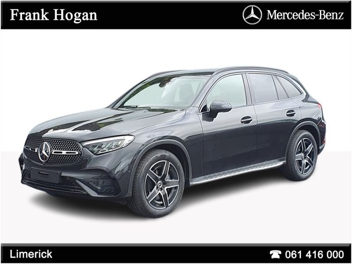 Mercedes-Benz GLC-Class 2027
