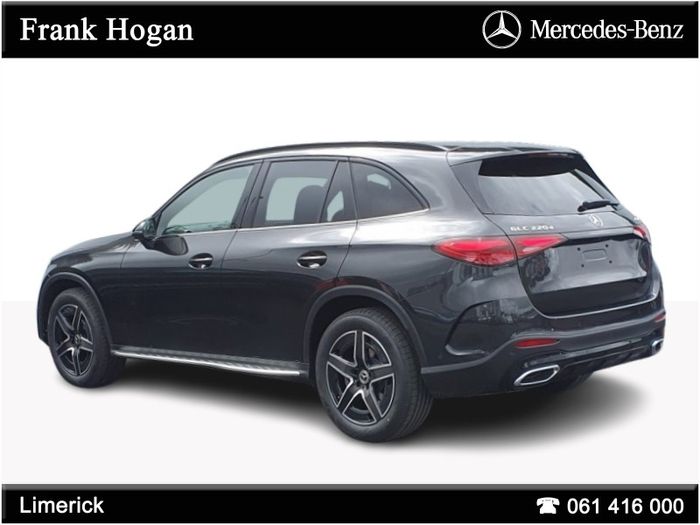 Mercedes-Benz GLC-Class 2027