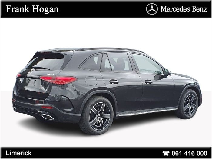 Mercedes-Benz GLC-Class 2027