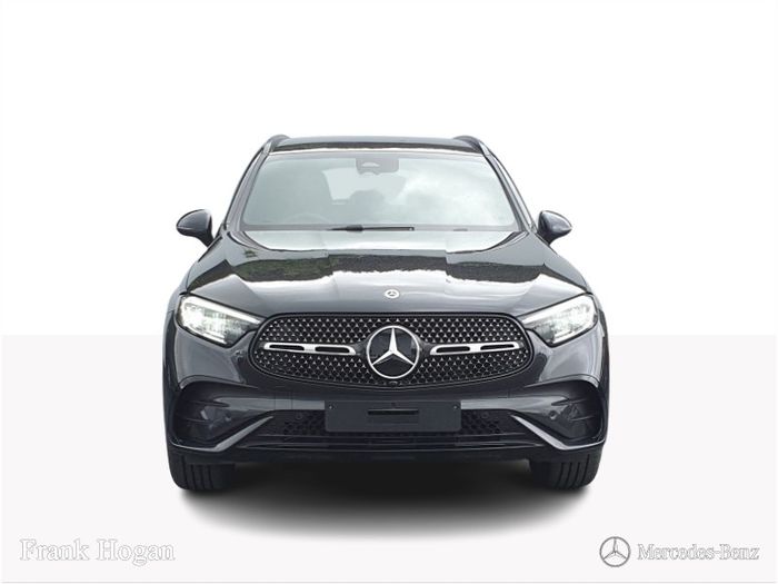 Mercedes-Benz GLC-Class 2027