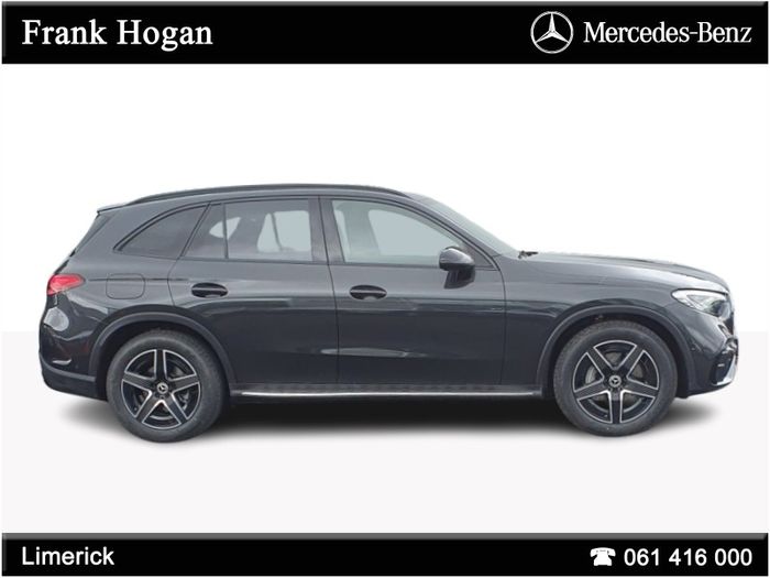Mercedes-Benz GLC-Class 2027