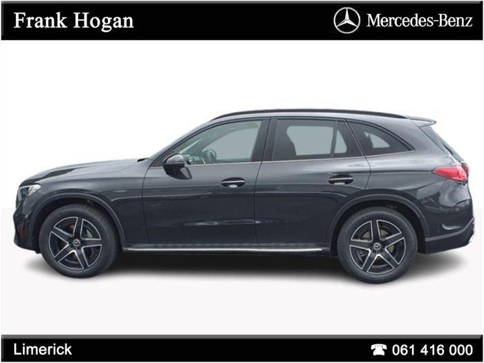 Mercedes-Benz GLC-Class 2027