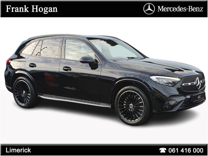 Mercedes-Benz GLC-Class 2027