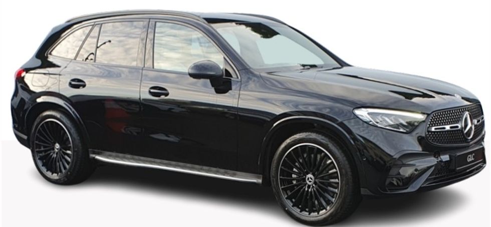 Mercedes-Benz GLC-Class 2027
