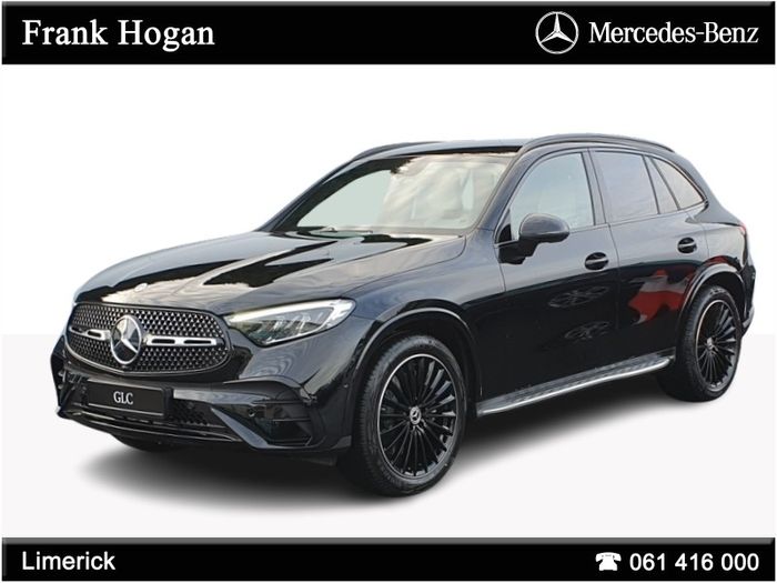 Mercedes-Benz GLC-Class 2027