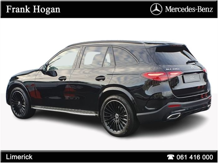 Mercedes-Benz GLC-Class 2027