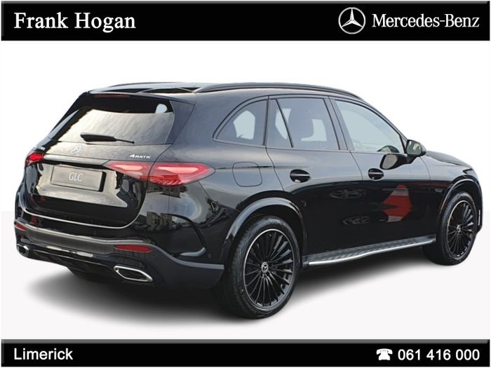 Mercedes-Benz GLC-Class 2027