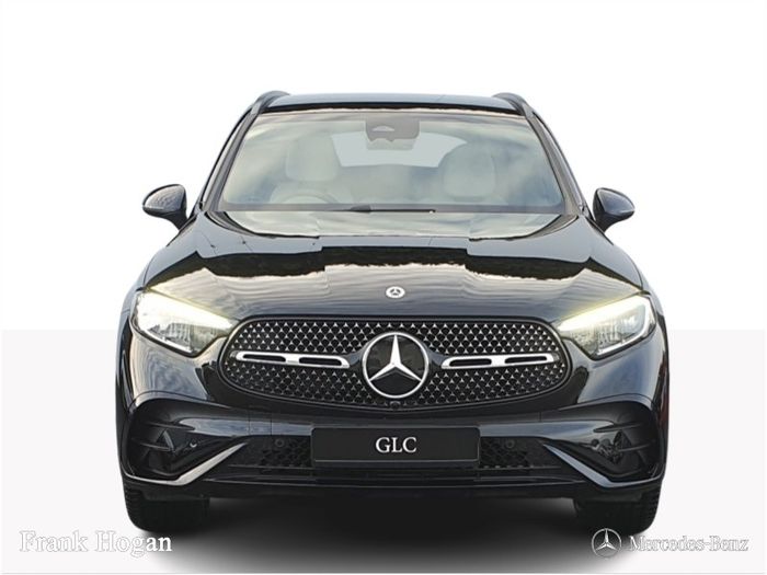 Mercedes-Benz GLC-Class 2027