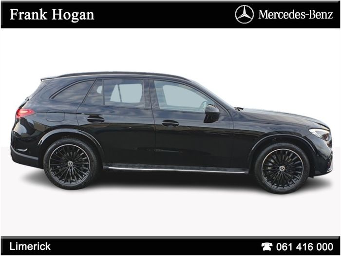 Mercedes-Benz GLC-Class 2027