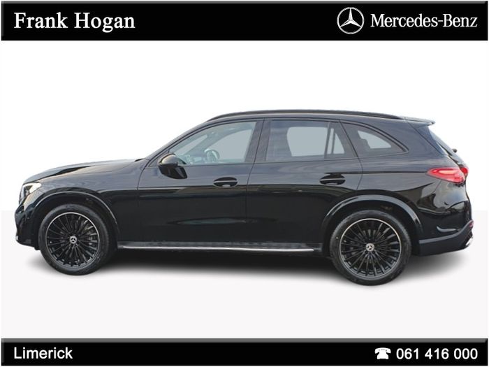 Mercedes-Benz GLC-Class 2027