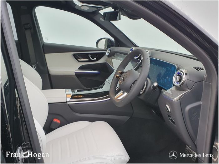 Mercedes-Benz GLC-Class 2027