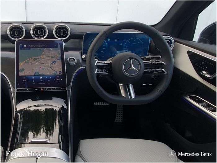 Mercedes-Benz GLC-Class 2027