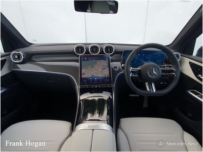 Mercedes-Benz GLC-Class 2027
