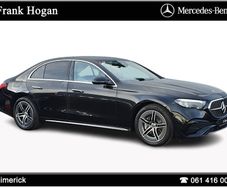 Mercedes-Benz E-Class 2027