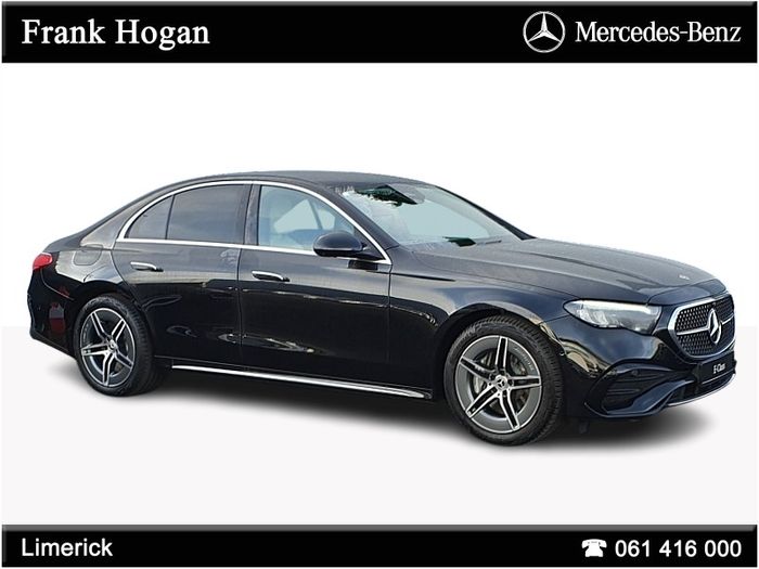 Mercedes-Benz E-Class 2027