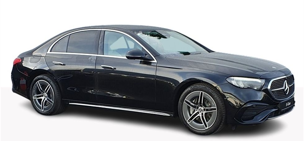 Mercedes-Benz E-Class 2027