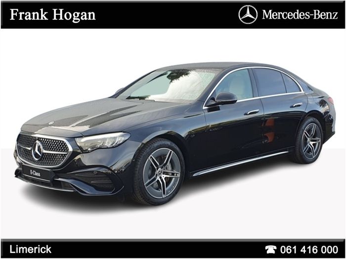 Mercedes-Benz E-Class 2027