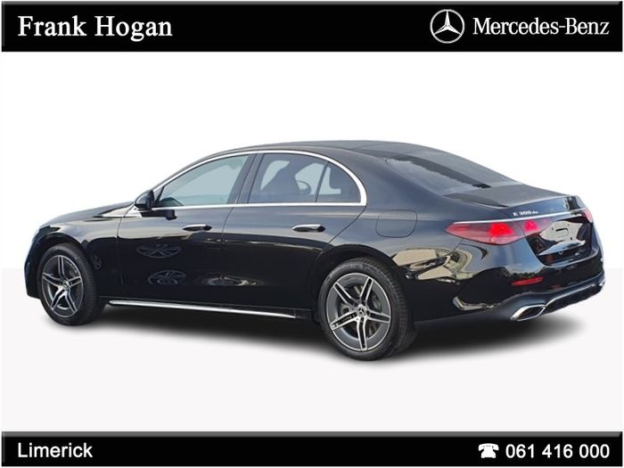 Mercedes-Benz E-Class 2027