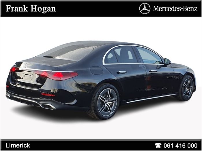 Mercedes-Benz E-Class 2027