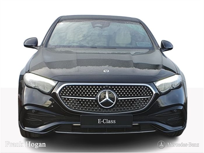 Mercedes-Benz E-Class 2027