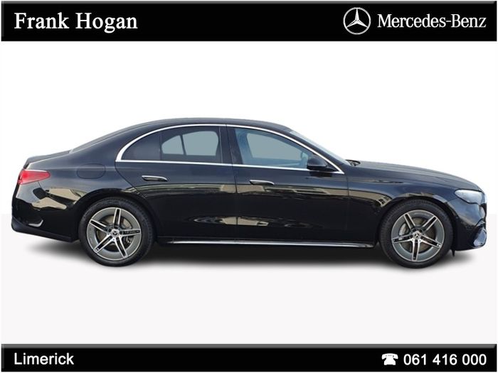 Mercedes-Benz E-Class 2027