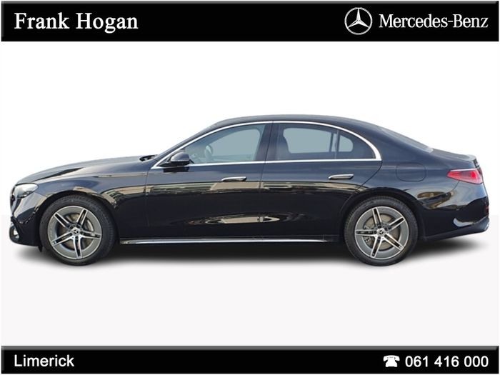 Mercedes-Benz E-Class 2027