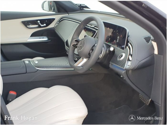 Mercedes-Benz E-Class 2027