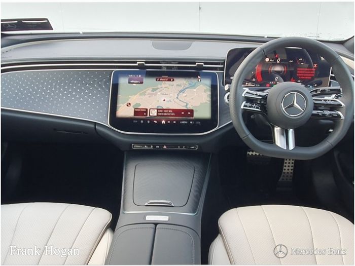 Mercedes-Benz E-Class 2027
