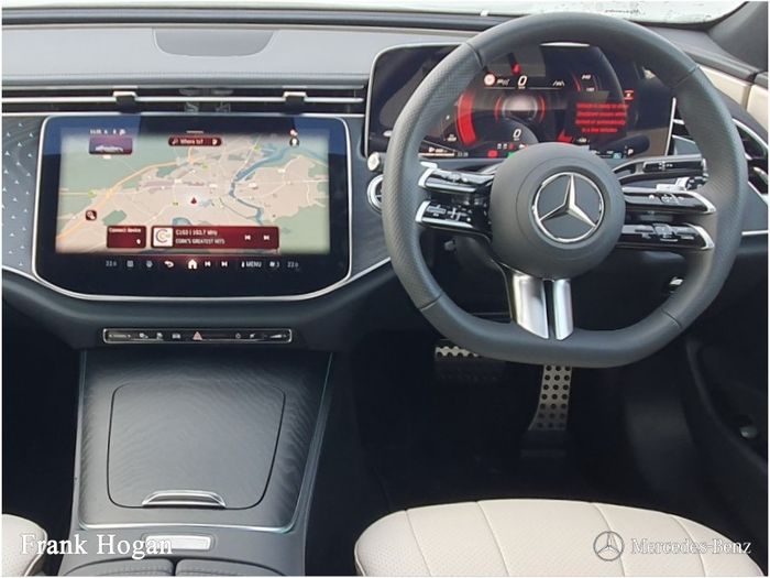 Mercedes-Benz E-Class 2027